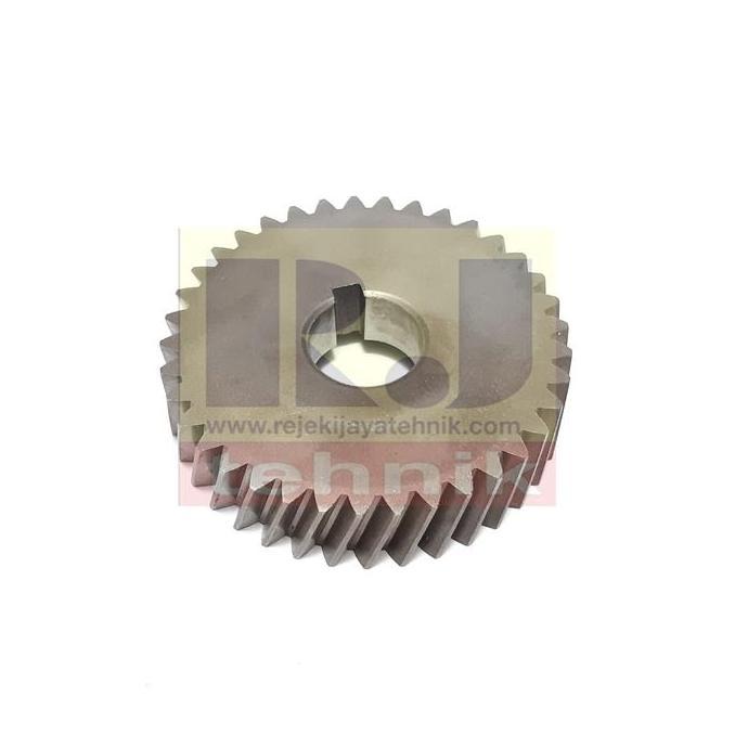 Promo Spare Part Helical Gear Bor Gir Bor 13mm Makita HP1630 Big Lazaro Diskon