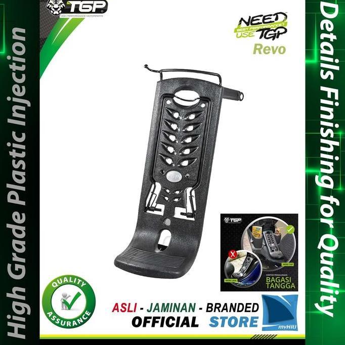 TGP Bagasi Tengah Revo / Revo Fit