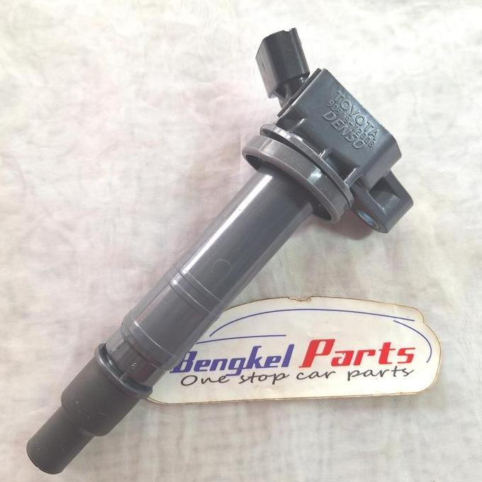 Koil / Coil Busi Innova Fortuner Hilux Bensin Original