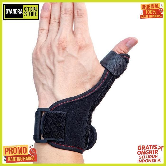 New Q35 - Hand Wrist Band Palm Support Splint For Carpal Tunnel Arthritis