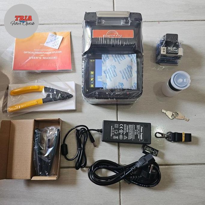 fusion splicer ai6a/FUSION SPLICER AI6A