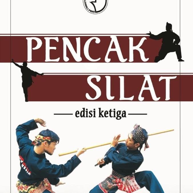 New | Buku Pencak Silat