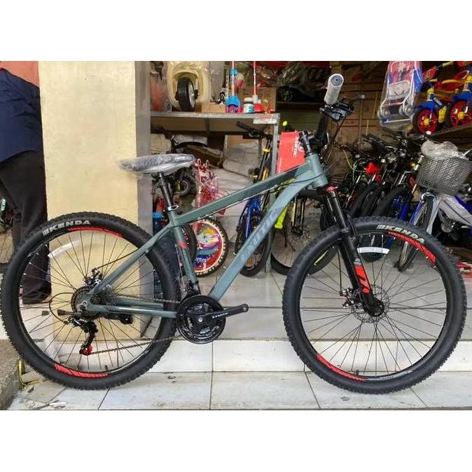 Terlaris Sepeda Mtb 27,5 Exotic 2612 Fl By Pacific