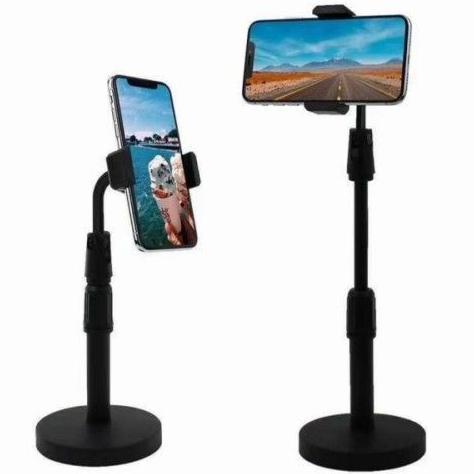 Dy Phone Stand Holder Hd 25 Tatakan Holder Hp Stand Berdiri Meja Murah Terbaik