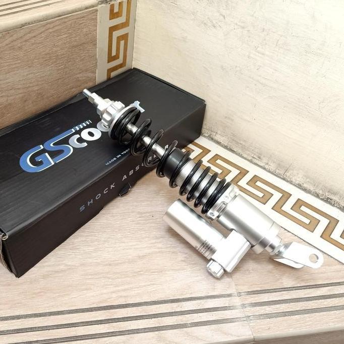 Promo shock shockbreaker belakang gscooter all vespa classic pts sprint px Diskon