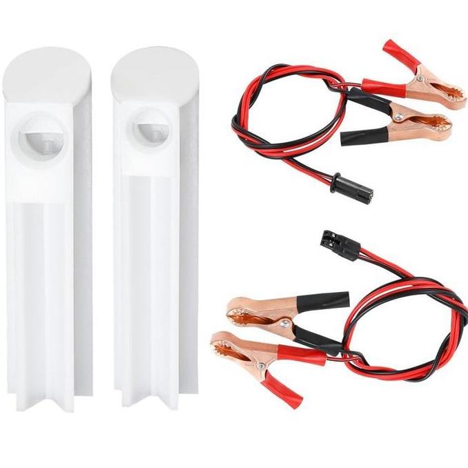 AKARAY Alat Pembersih Nozzle Injektor Universal Mobil Fuel Injector Flush Cleaner Adaptor Mobil Alat