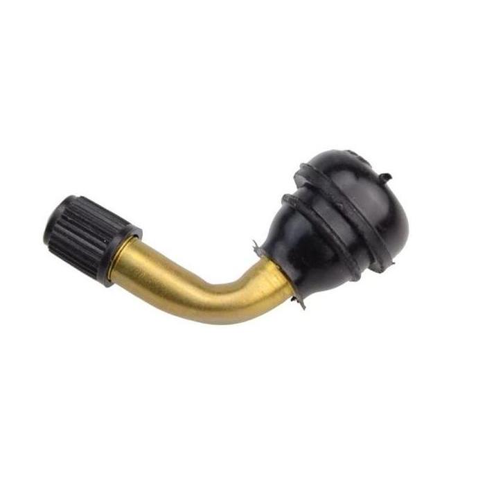 PUPYLO Pentil Tubeless Bengkok 90derajat PVR50