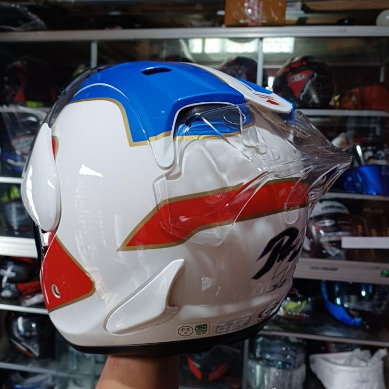 pengiriman cepat Spoiler Helm Tsr Spoiler Helm Scott Gp Pad Helm Tsr Gp Pad Helm Scott
