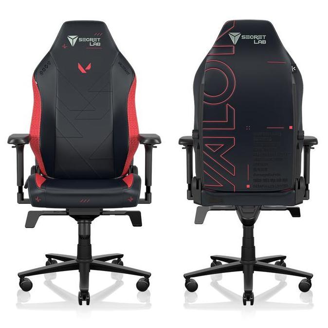 Terlaris Secretlab Titan Evo Kursi GamingValorant Edition