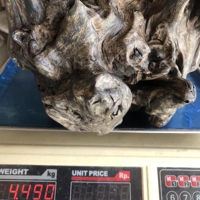 gaharu dekor Gaharu Kalimantan