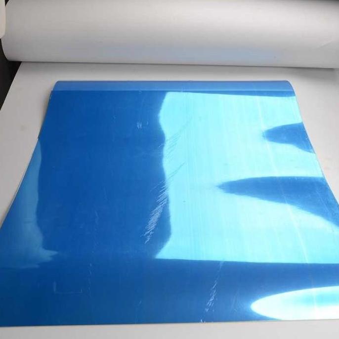 stiker cermin besar / wallpaper kaca cermin dekorasi dinding