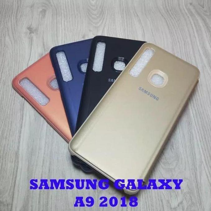 Flip Cover Samsung A9 2018/Flip Mirror Samsung A9 2018