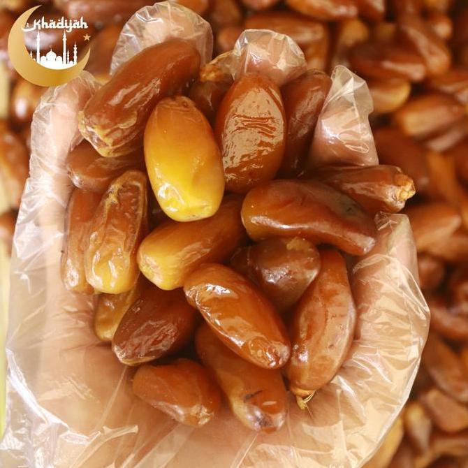 Buah Kurma Tunisia Madu kemasan eceran dan kiloan