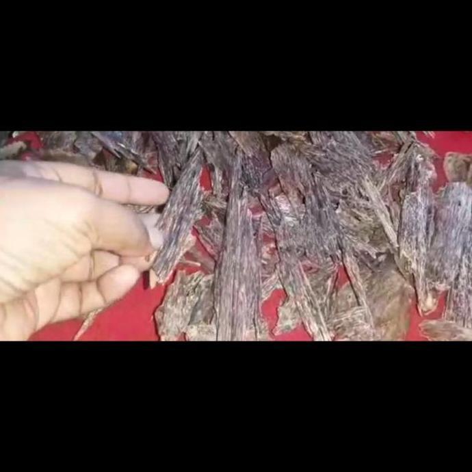 Gaharu Tripel Super Gaharu Super Tenggelam Asli Kalimantan 100gr