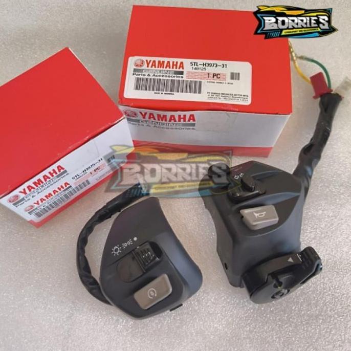 saklar kiri kanan sen sein lampu mio lama mio sporty 2005 2008 origina