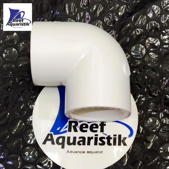 90 degree elbow UPVC keni UPVC 90 derajat 32mm