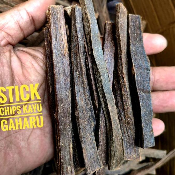 stick chips kayu gaharu wangi
