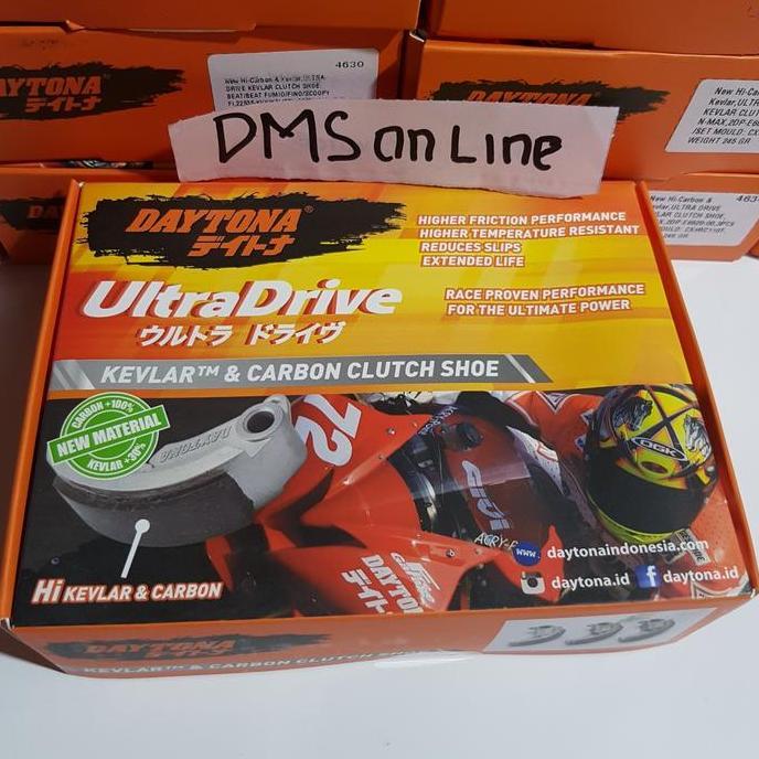 Kampas Ganda Aerox 155 Nmax Daytona, kampas ganda aerox nmax