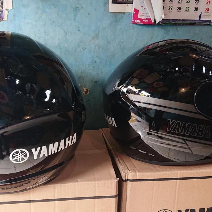 helm yamaha vixion full face Motorcycle