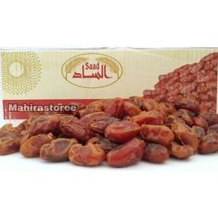 KURMA KHALAS SAAD KHALAS BARARI  KHALAS NAKHEEL ALYA MANIS 1 DUS 10kg 10 kg MURAH