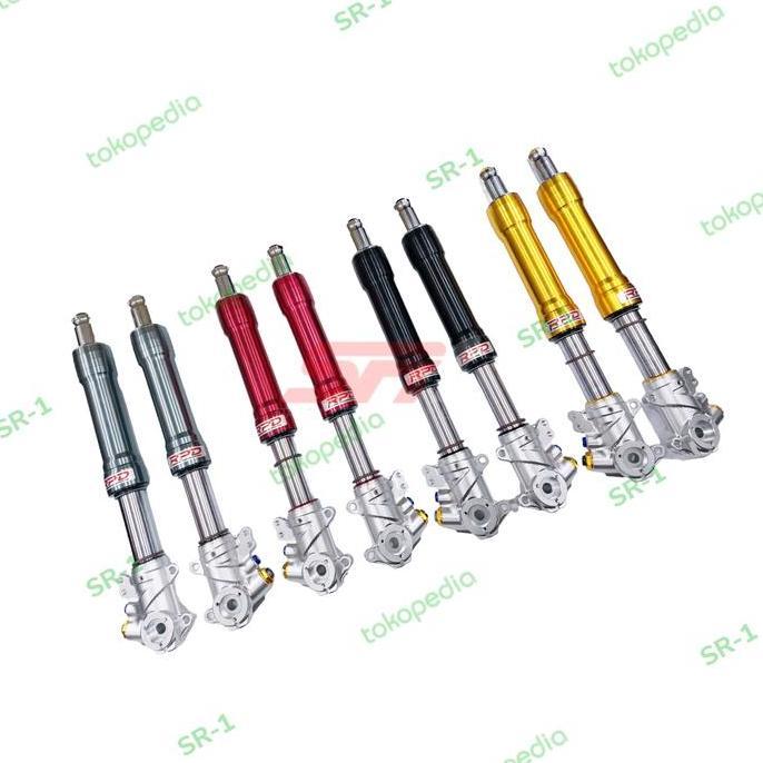 Up Side Down RPD Yamaha Nmax