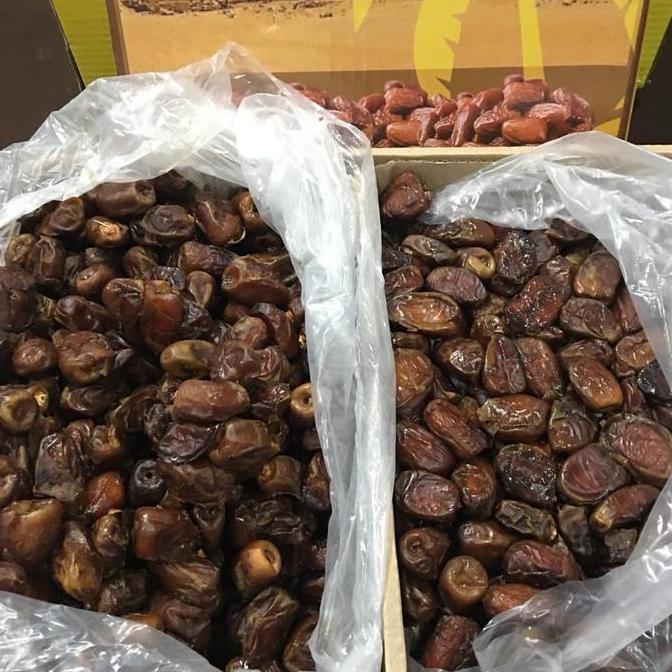 Kurma Golden Valley / Kurma Mesir Repack Kiloan