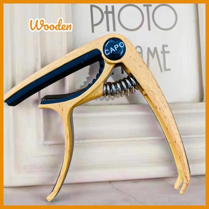 Altwill- Capo Gitar Akustik Aluminium Alloy