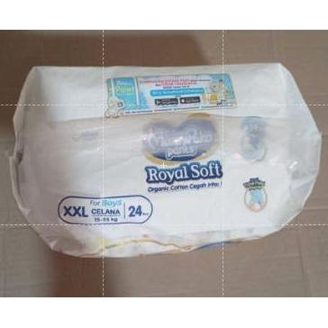 Projecmax- Mamypoko Pants Xxl 24 Boys Royal Soft Mamypoko Extra Soft