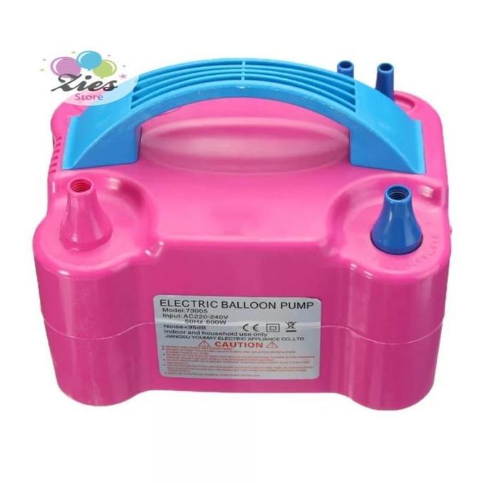 Disiniaja- Pompa Balon Elektrik / Electric Baloon Pump
