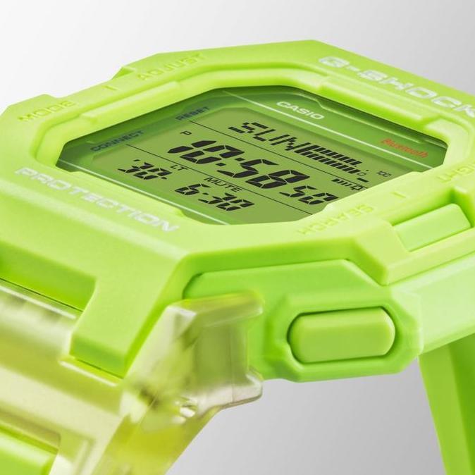 Ready G-Shock Gd-B500S-3Dr | Jam Tangan Pria Cowok | Digital | Anti Air | Original | Casio Gshock Wa