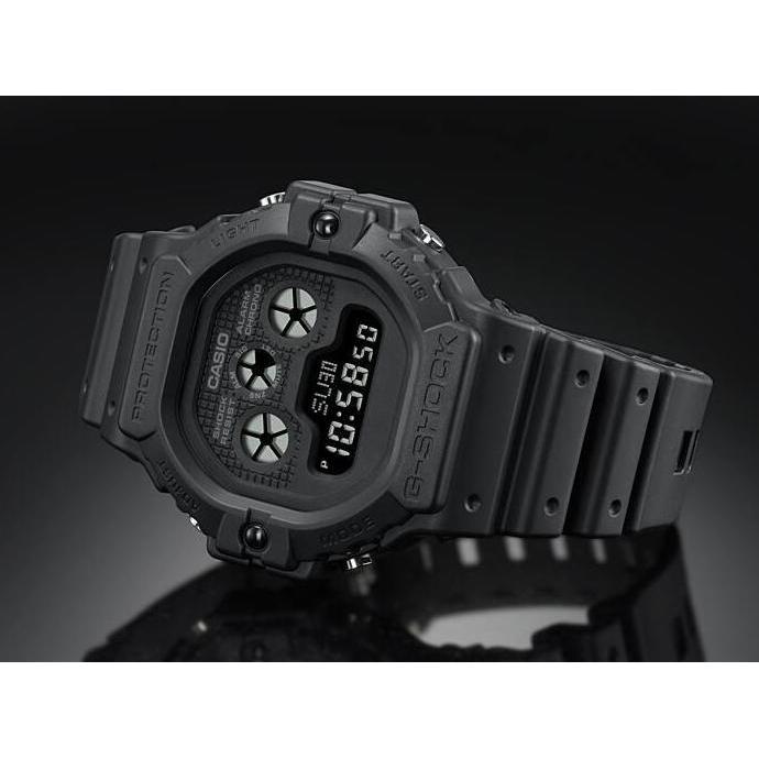Ready G-Shock Dw-5900Bb-1Dr | Jam Tangan Pria | Digital | Anti Air | Original | Casio G-Shock Watche