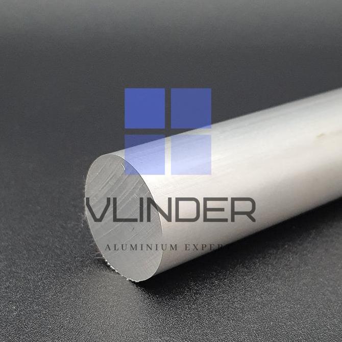 Waare- As Aluminium Bulat Od 32 Mm