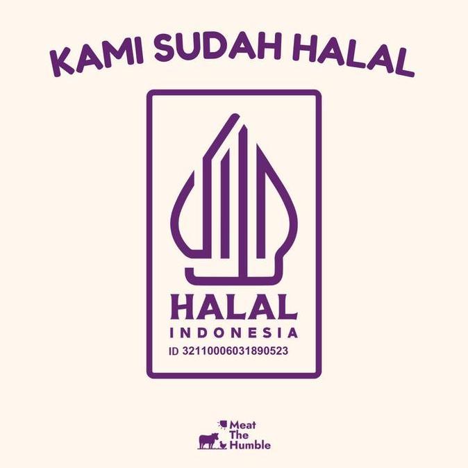 Sei Sapi Khas Kupang / Daging Sapi Asap 500 g