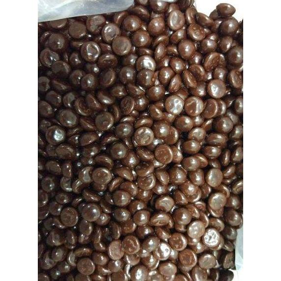 LAGIE Choco Chips 1/2 bulat coklat 3 Kg