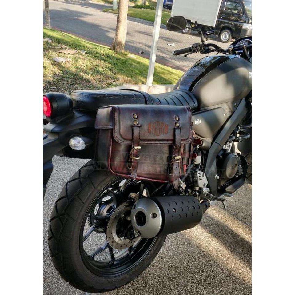 Tas motor yamaha xsr 155 , xsr 155 , yamaha ,w175