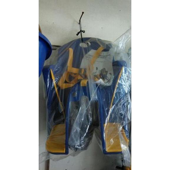 BONCENGAN ANAK SEPEDA DEPAN&BELAKANG