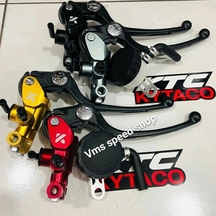 Promo master rem ktc kytaco big radial/ master rem ktc big radial universal Diskon