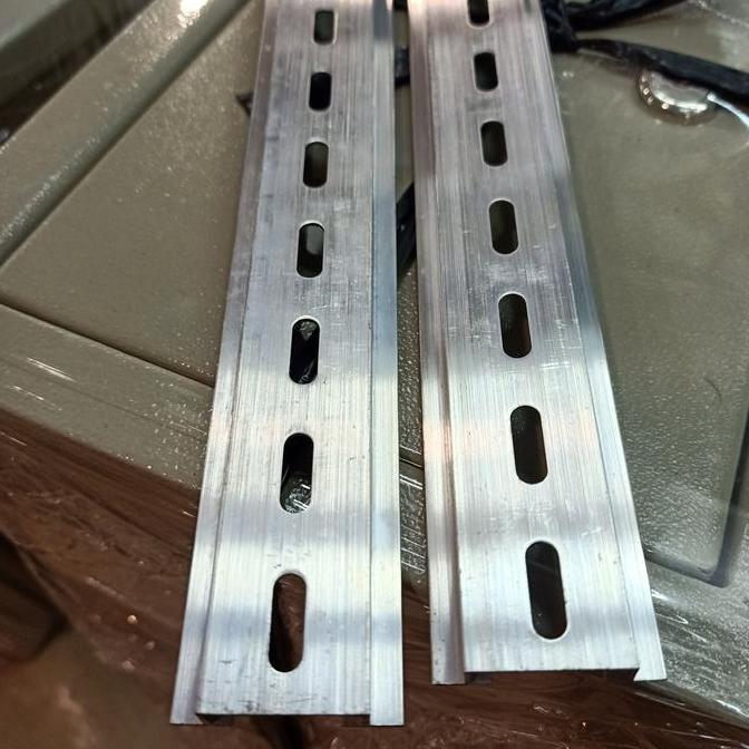 Wxyg- Rel Mcb 2 Fungsi Aluminium 1 Meter