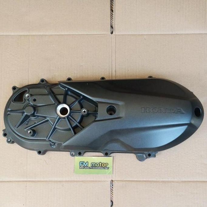 Blok CVT Beat Led Deluxe Original Blok Bak cover tutup CVT Beat new