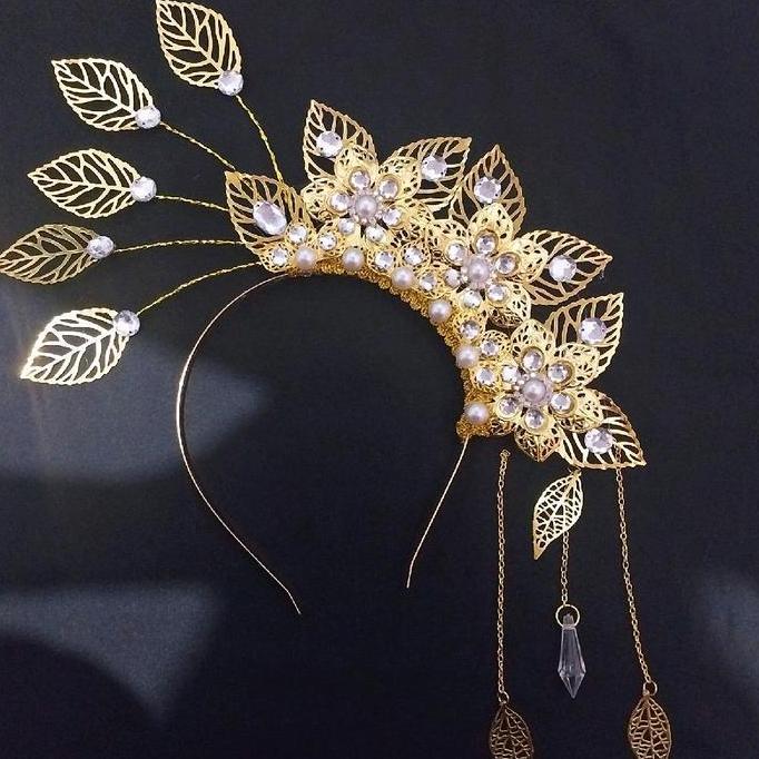 Bagus- Mahkota Bandu Melayu/Sunting Jurai Samping