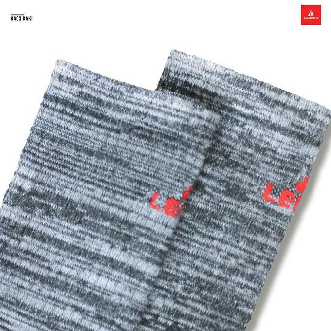 Ready Leuser Kaos Kaki Long Unisex | Original 100%