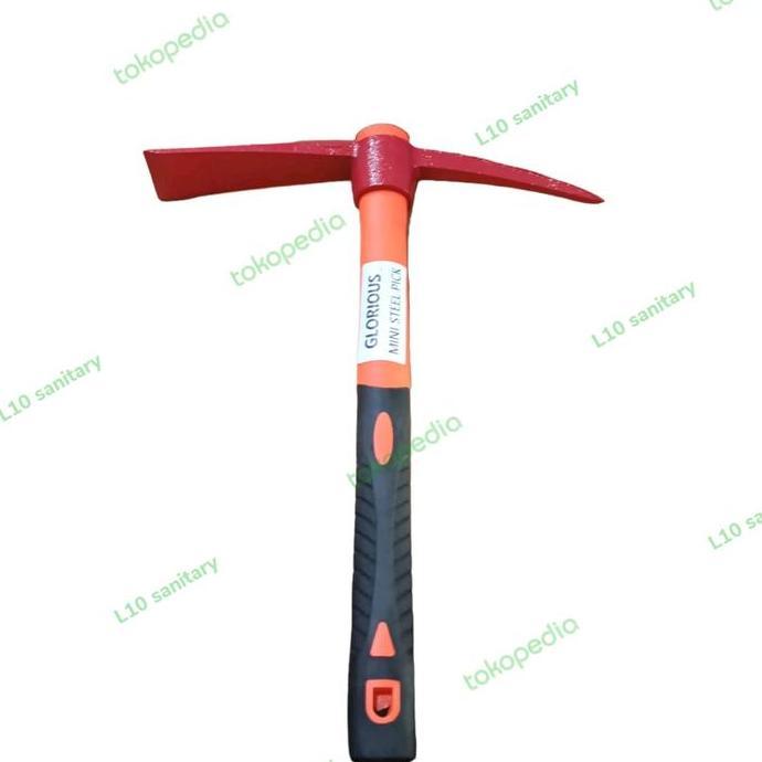 Lansungkirim- Blencong Gagang Fiber Karet Mini / Blencong Kebun Taman Kecil