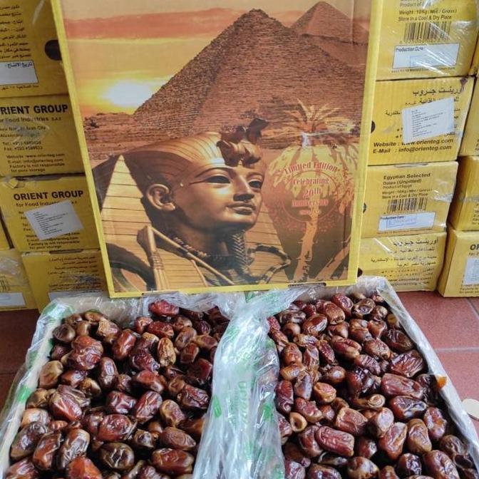 kurma Mesir 10 kg kurma golden valley kurma murah