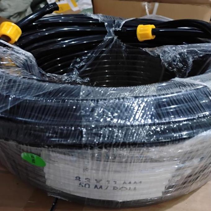 Lansungkirim- Paket Sprayer Pertanian Dinamo Steam 320Psi Selang 50Meter