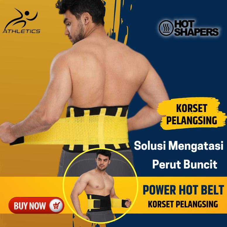 KORSET PELANGSING PERUT PRIA WANITA KORSET PENGECIL PERUT KORSLET PEMBAKAR LEMAKKORSET OLAHRAGA PERU