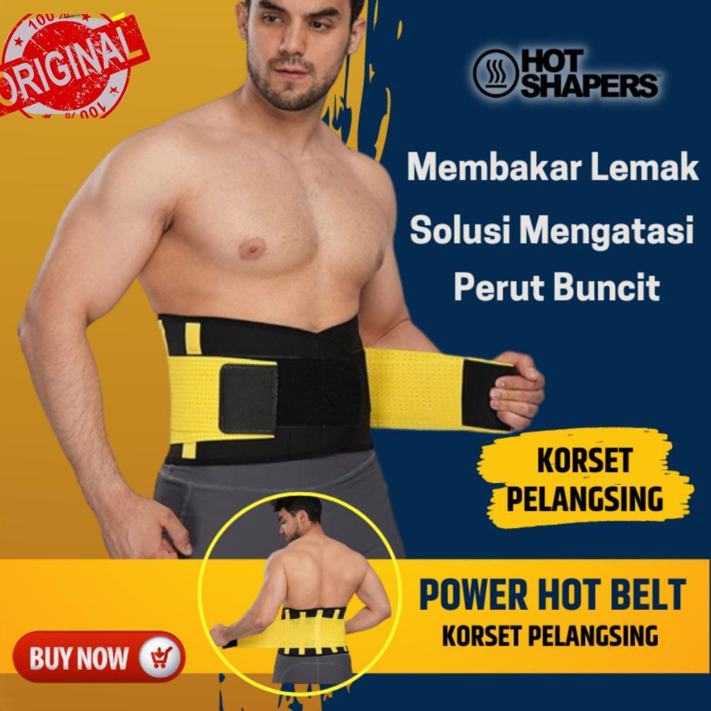 Korset pelangsing perut buncit korset perut korset pelangsing pria wanita korset olahraga
