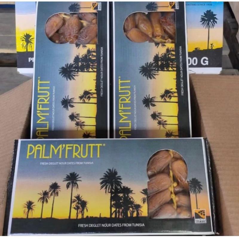 Kurma Tangkai Palm Fruit 500Gram 100% Original Kurma Tangkai Palm Fruit Original