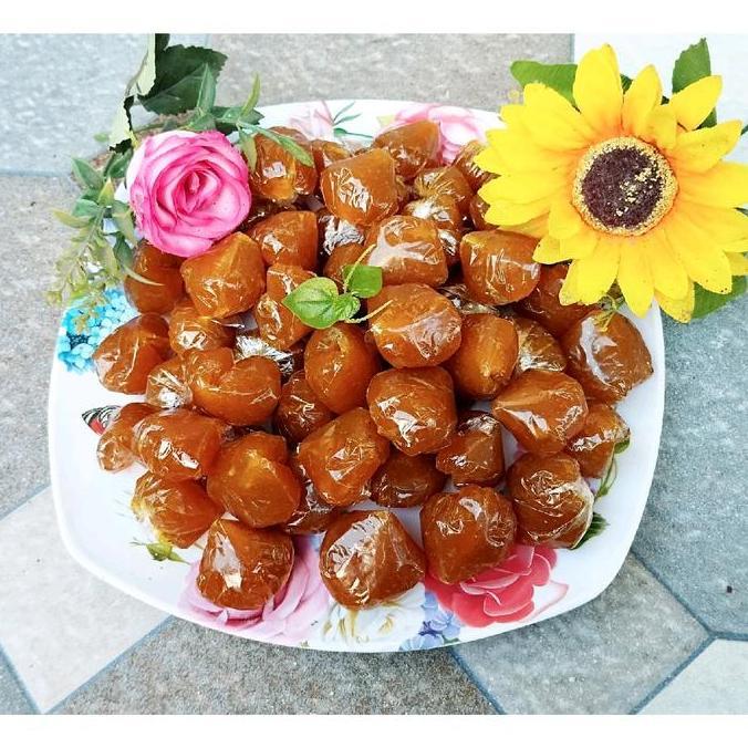 DODOL GARUT BUAH MIX RASA MAKANAN KHAS GARUT ASLI FOOD KODE 1271