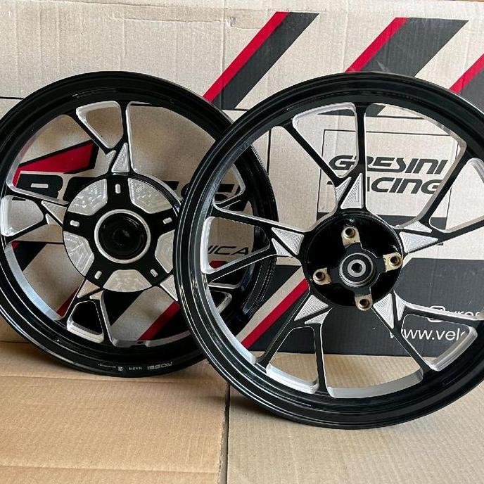 Promo Velg Racing Vrossi Katana Matic Ring 14x185/215 Diskon