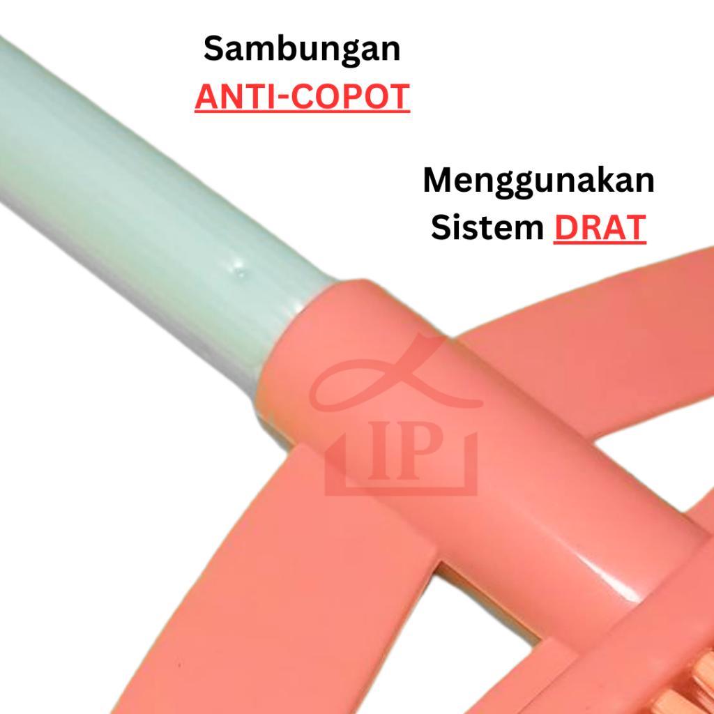 Sapu Plastik Italia Nagata Ngt 307